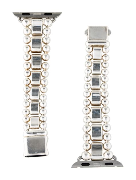 smart caviar watch band dupe
